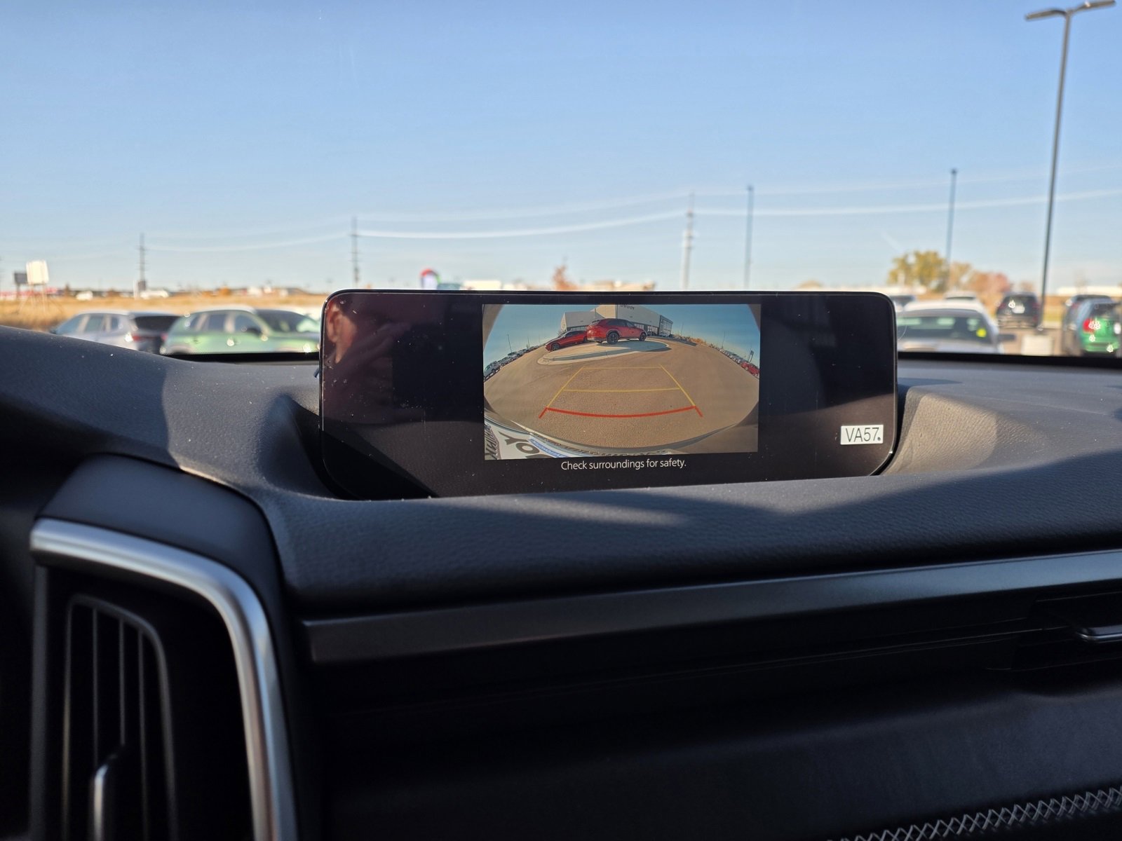 New 2026 MAZDA CX-50 AWD 2.5 S w/ Cargo Package image 22