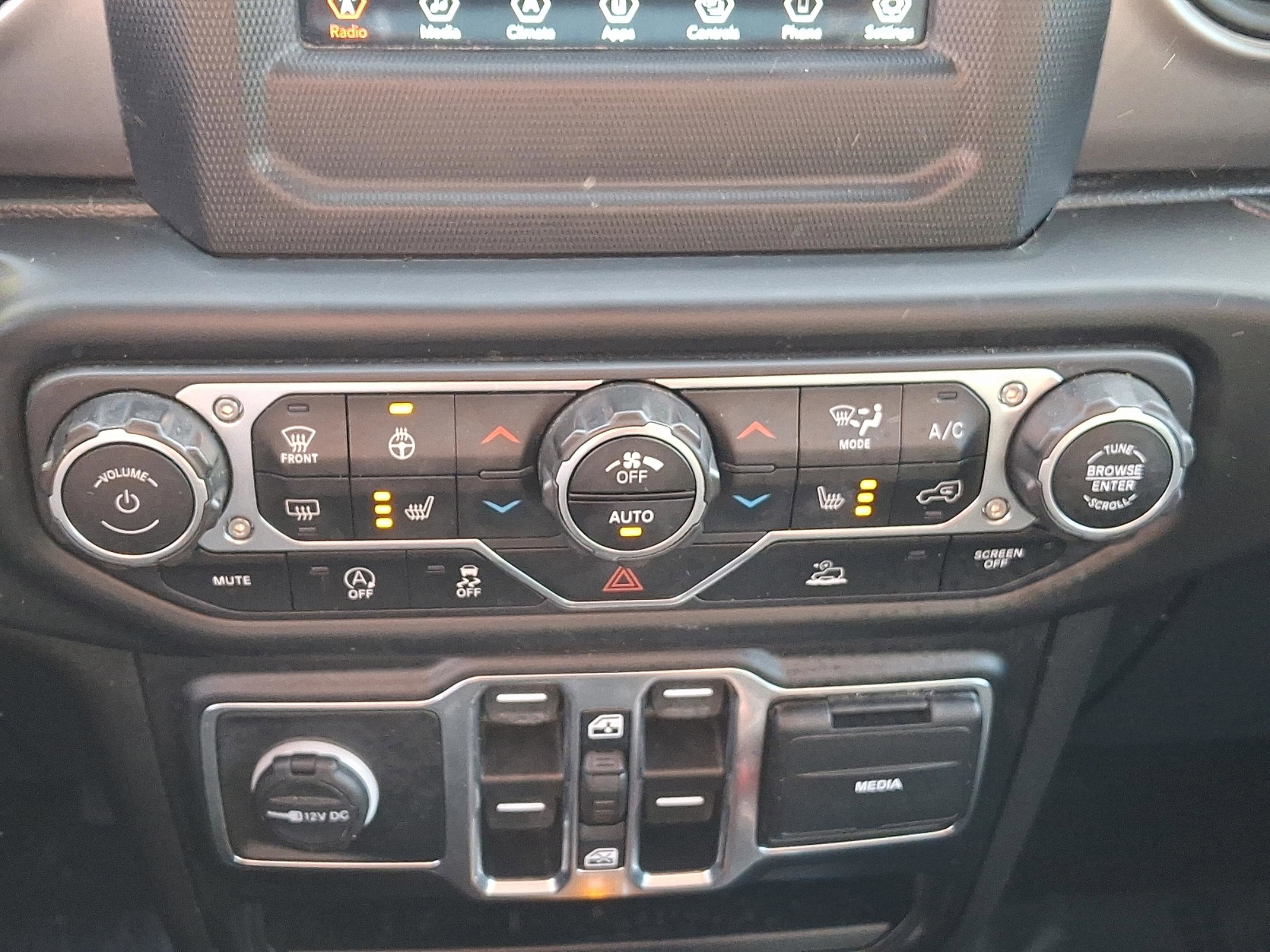 Certified 2021 Jeep Wrangler Unlimited Sport image 15