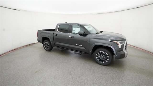 New 2026 Toyota Tundra Limited image 12