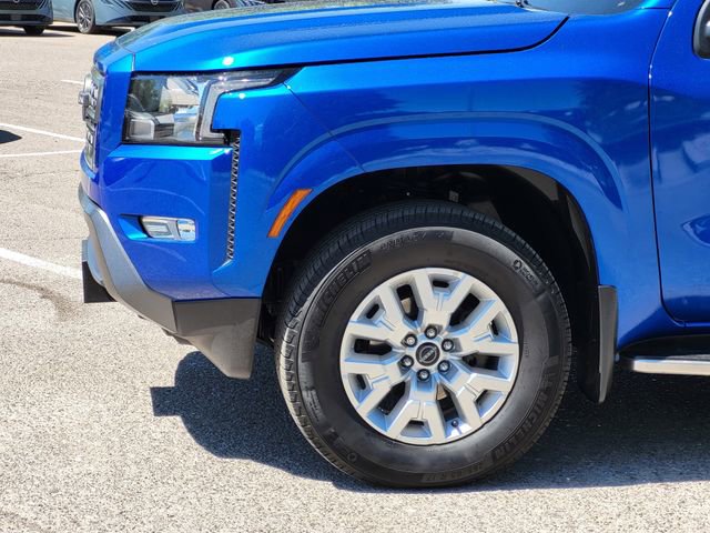 Certified 2024 Nissan Frontier SV w/ Technology Package image 6