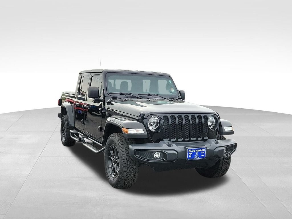 Used 2023 Jeep Gladiator Sport