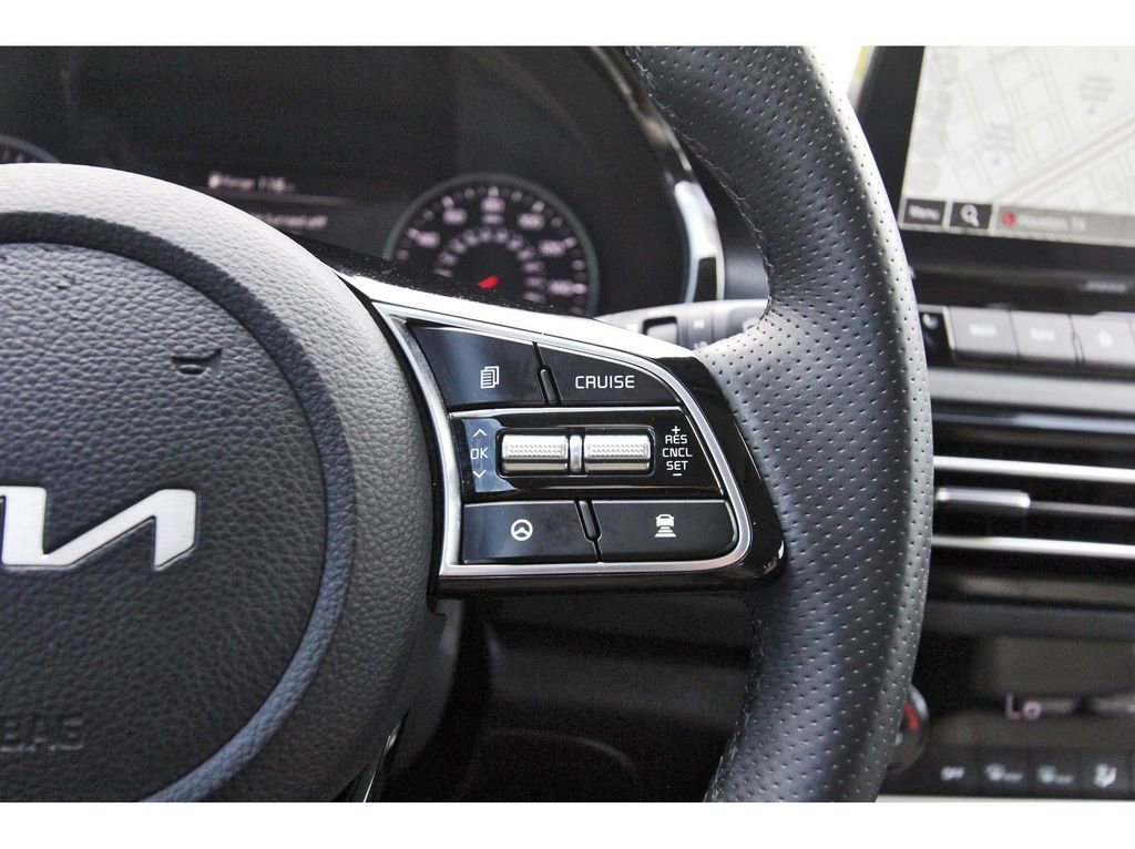 Used 2023 Kia Seltos SX w/ SX Sunroof Package image 20