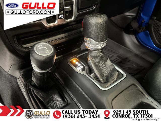 Used 2023 Jeep Wrangler Unlimited Sport AWD/4WD image 26