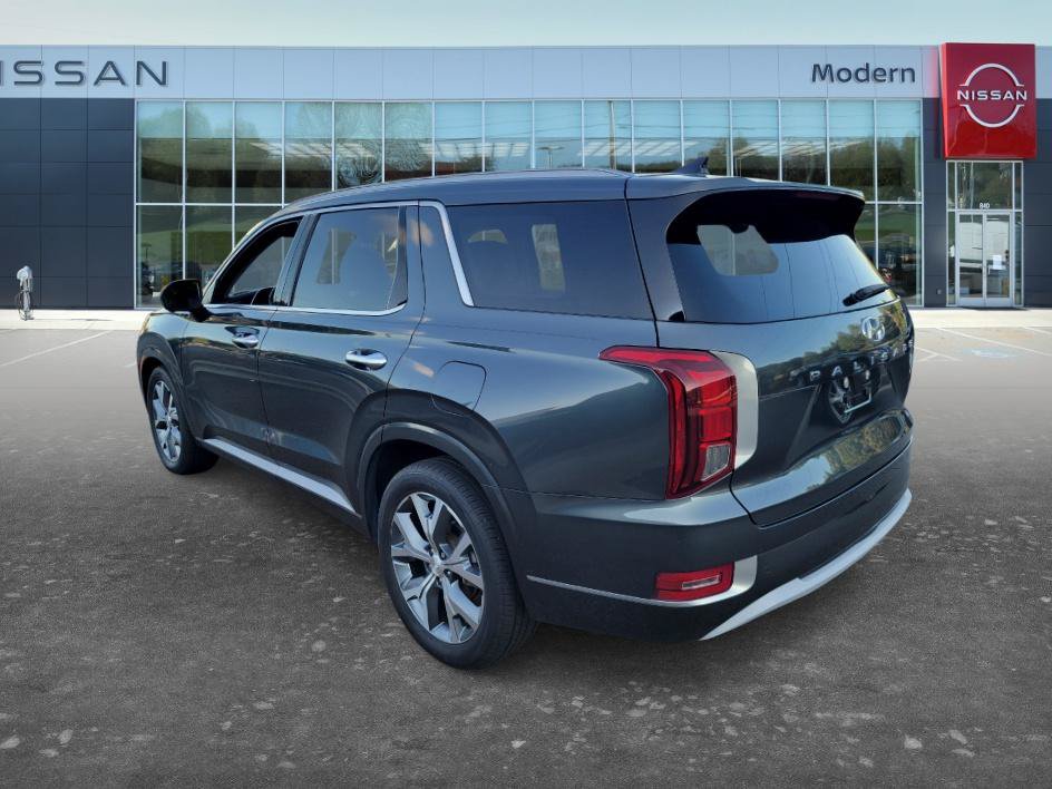 Used 2021 Hyundai Palisade Limited FWD image 7