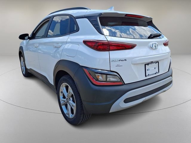 Certified 2022 Hyundai Kona SEL w/ Convenience Package AWD/4WD image 7