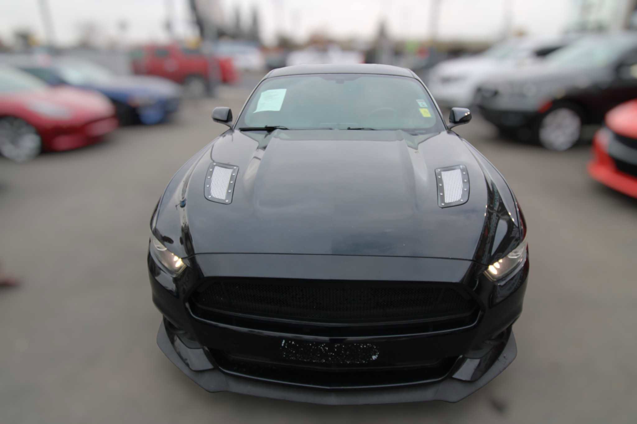 Used 2015 Ford Mustang GT Premium w/ GT Performance Package image 40