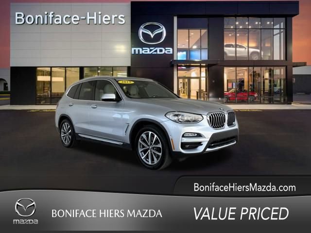 Used 2019 BMW X3 sDrive30i w/ Premium Package