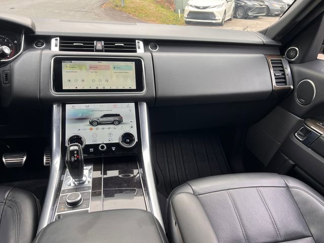 Used 2020 Land Rover Range Rover Sport HSE Dynamic image 16