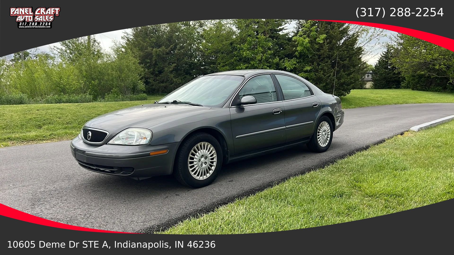 Used 2003 Mercury Sable GS