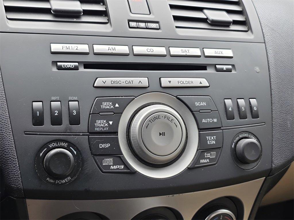 Used 2010 MAZDA MAZDA3 s Grand Touring image 30