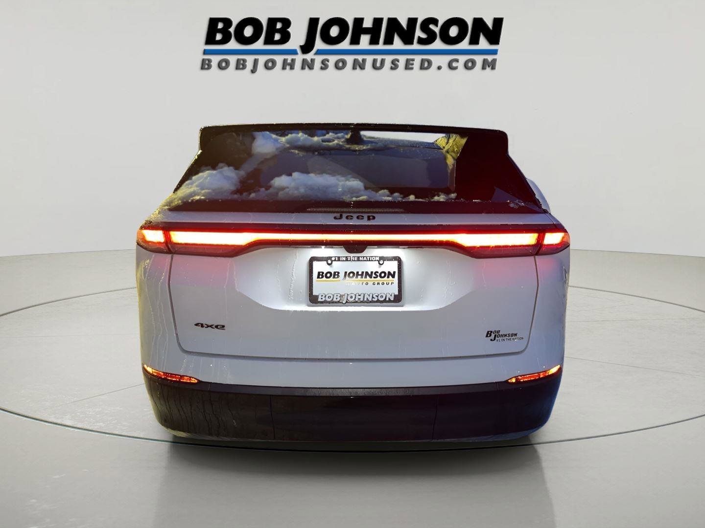 Used 2025 Jeep Wagoneer S Limited image 6