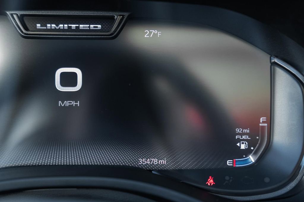 Used 2023 RAM 1500 Limited image 54