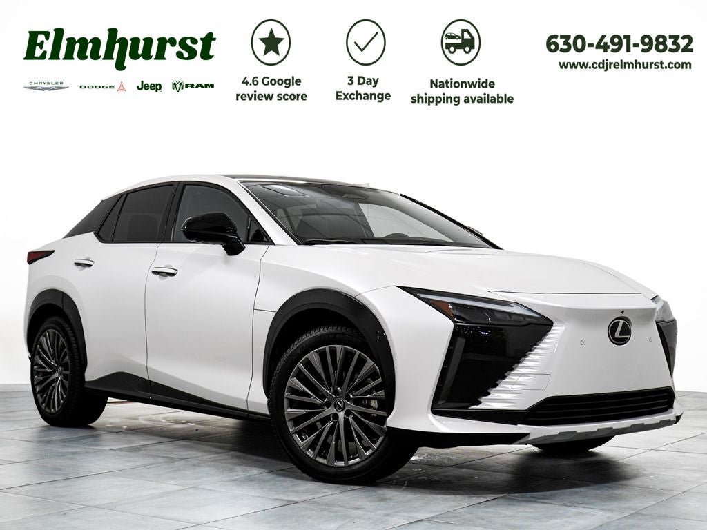 Used 2024 Lexus RZ 450e Premium w/ Accessory Package (2T)
