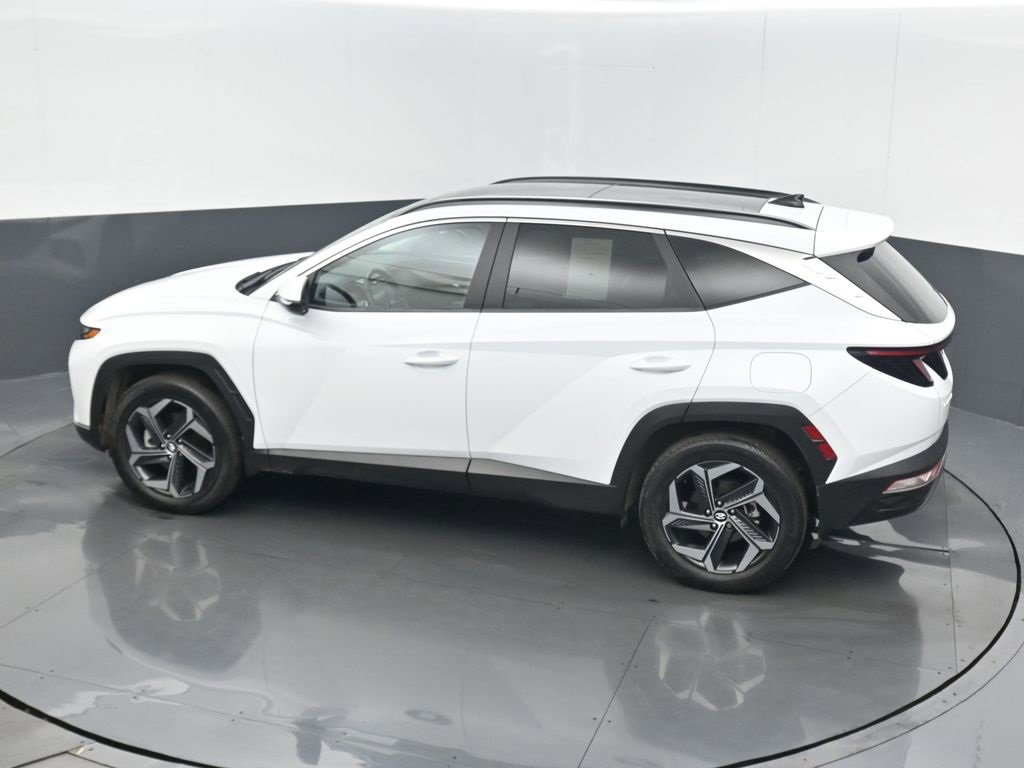 Used 2022 Hyundai Tucson SEL w/ Cargo Package image 15