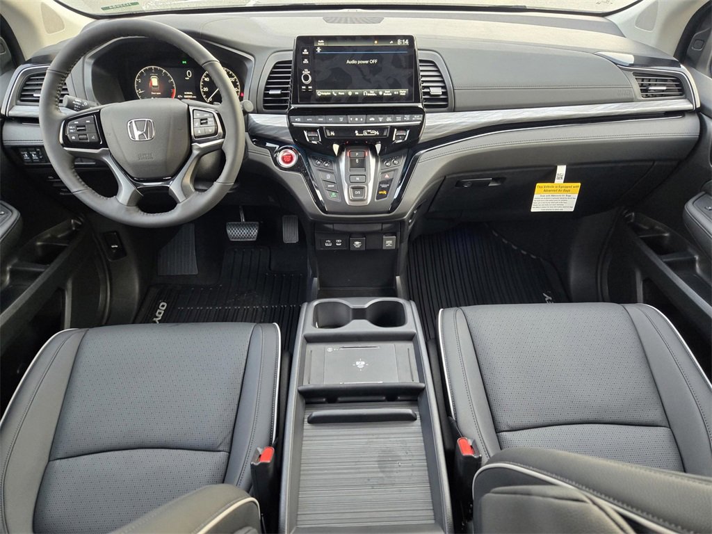 New 2026 Honda Odyssey Elite image 12