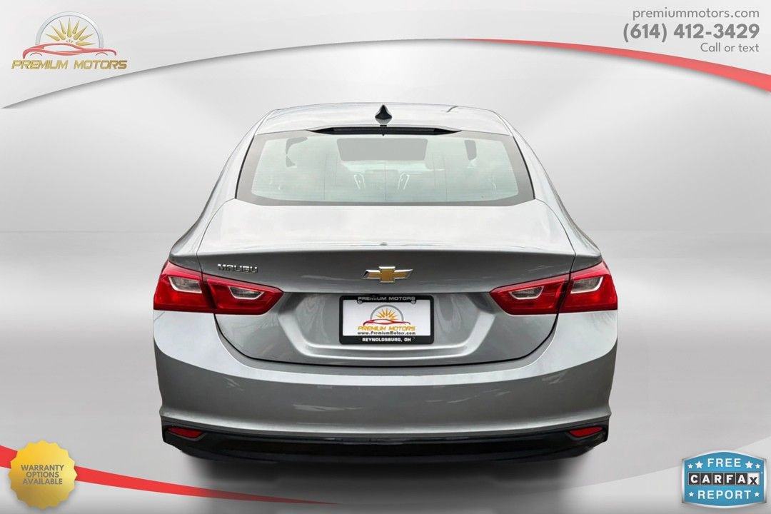Used 2024 Chevrolet Malibu LS image 4