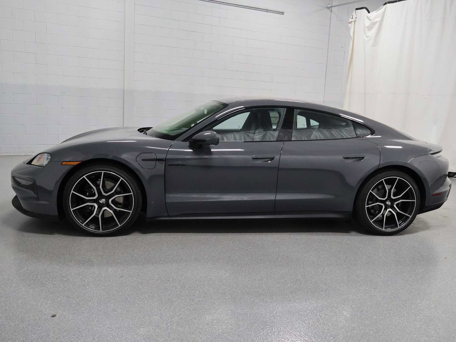 New 2026 Porsche Taycan AWD/4WD image 2