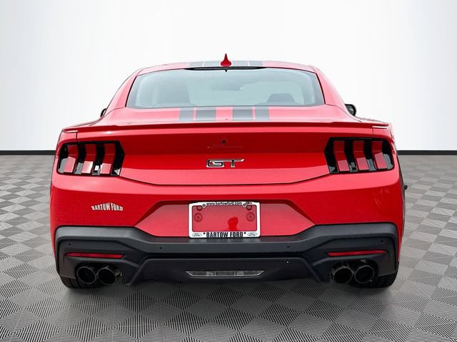 New 2025 Ford Mustang GT Premium RWD image 5