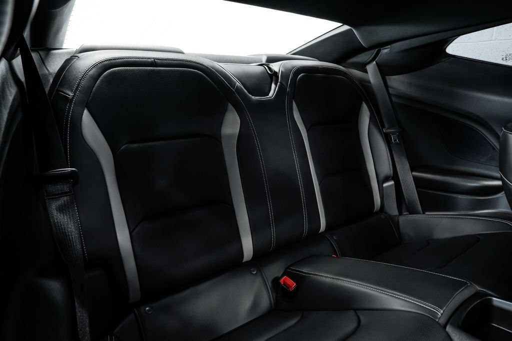 Used 2022 Chevrolet Camaro SS RWD image 29