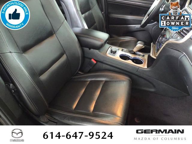 Used 2017 Jeep Grand Cherokee Limited AWD/4WD image 29