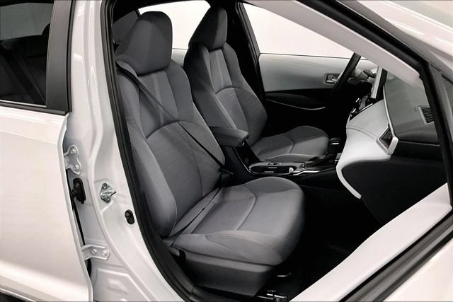 Used 2025 Toyota Corolla FX w/ Convenience Package FWD image 8