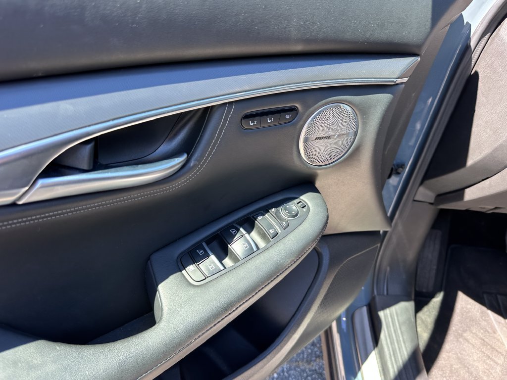 Used 2025 INFINITI QX55 Essential AWD/4WD image 23