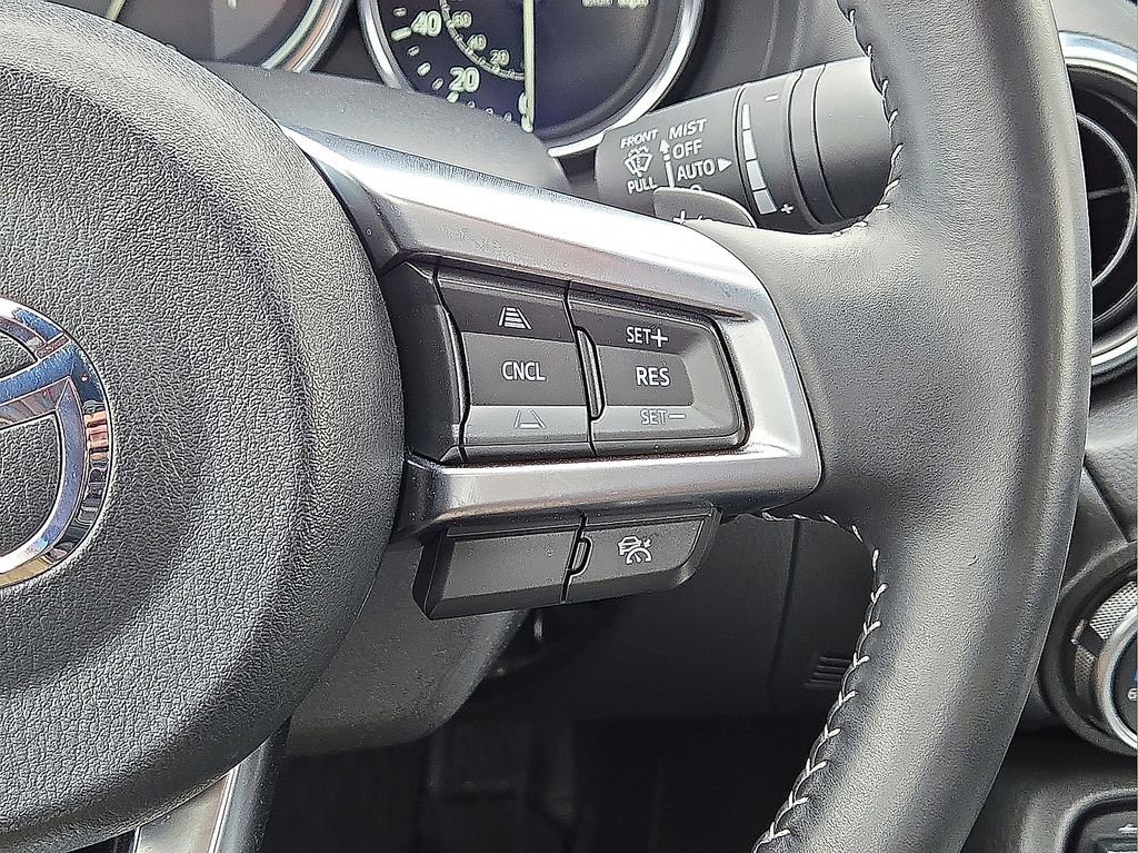 Used 2024 MAZDA MX-5 Miata RF Grand Touring w/ Weather Package image 24