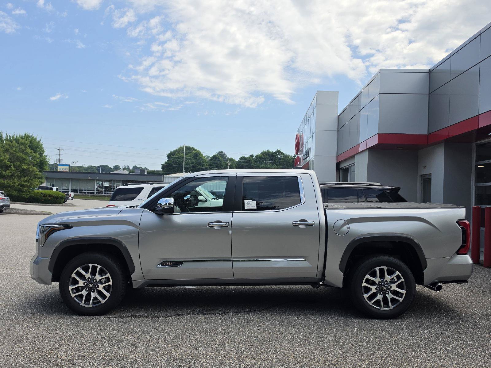 New 2026 Toyota Tundra 1794 Edition AWD/4WD image 7