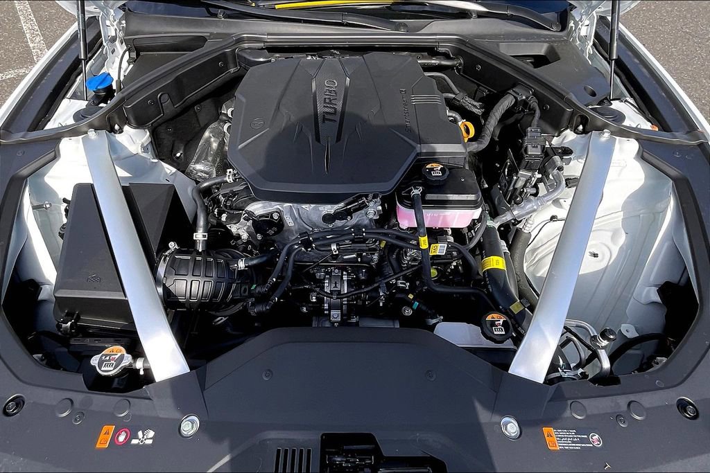 New 2026 Genesis G70 2.5T image 11