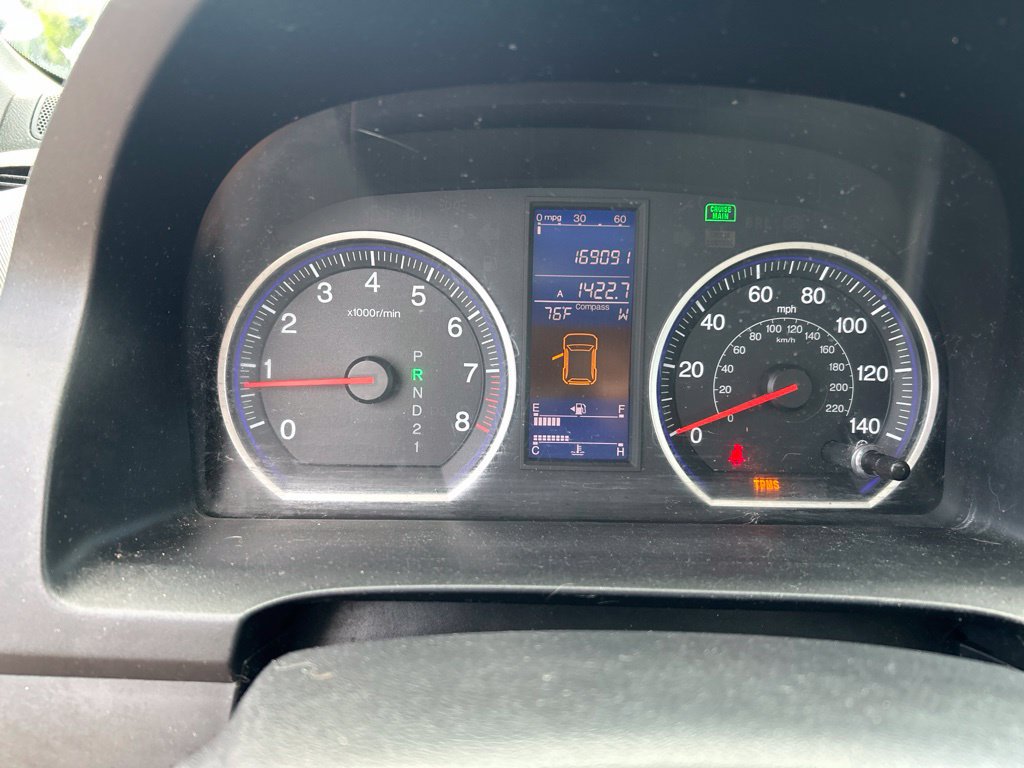 Used 2011 Honda CR-V EX image 29