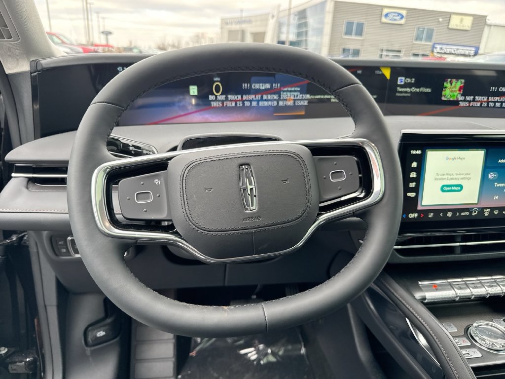 New 2026 Lincoln Nautilus Premier w/ Equipment Group 102A AWD/4WD image 11