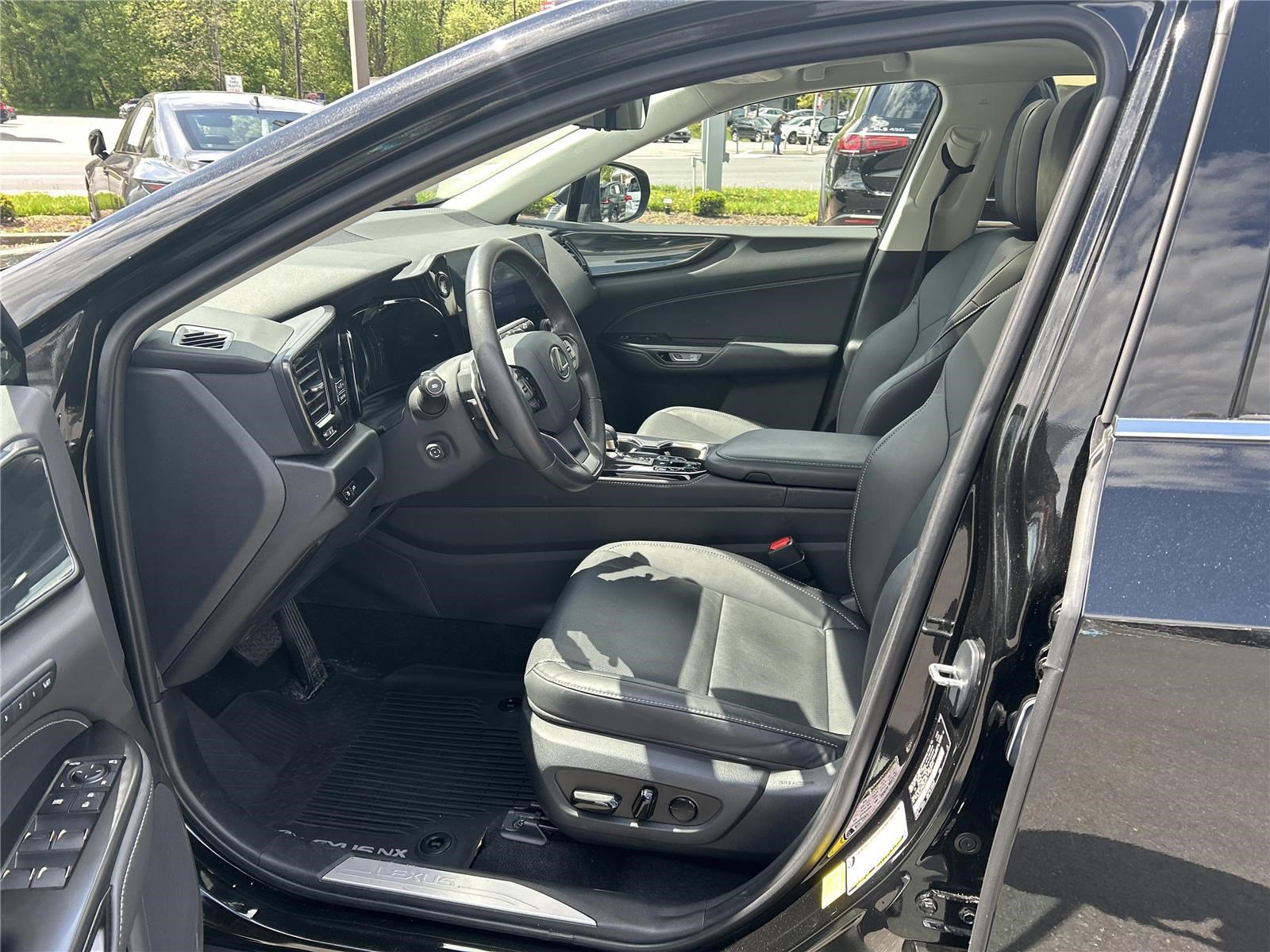 Used 2024 Lexus NX 350 AWD w/ Cold Area Package image 11