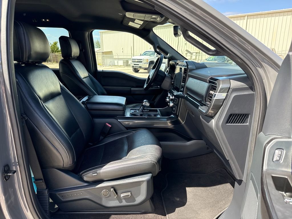 Used 2021 Ford F150 XLT w/ Equipment Group 302A High image 26