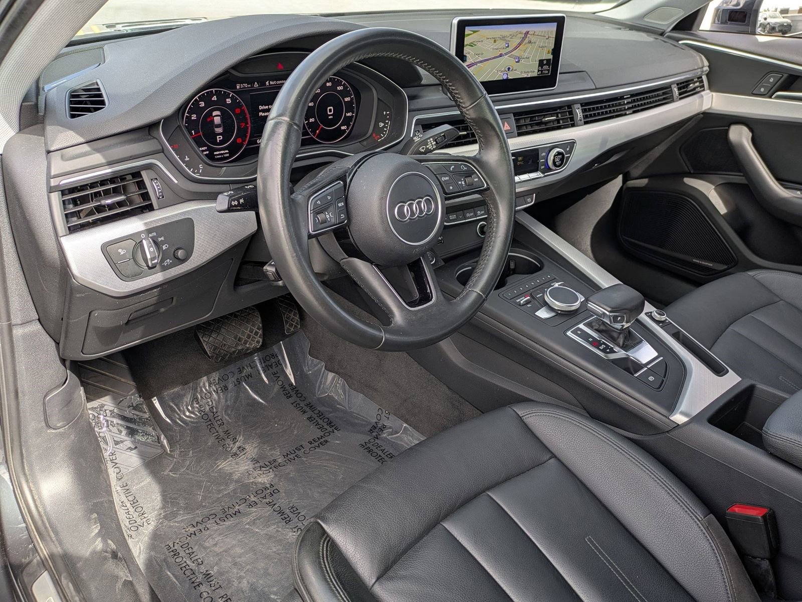 Used 2018 Audi A4 2.0T Ultra Premium Plus w/ Premium Plus Package image 15