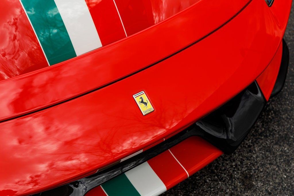 Used 2020 Ferrari 488 Pista Coupe image 10