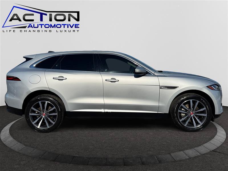 Used 2023 Jaguar F-PACE S AWD/4WD image 9