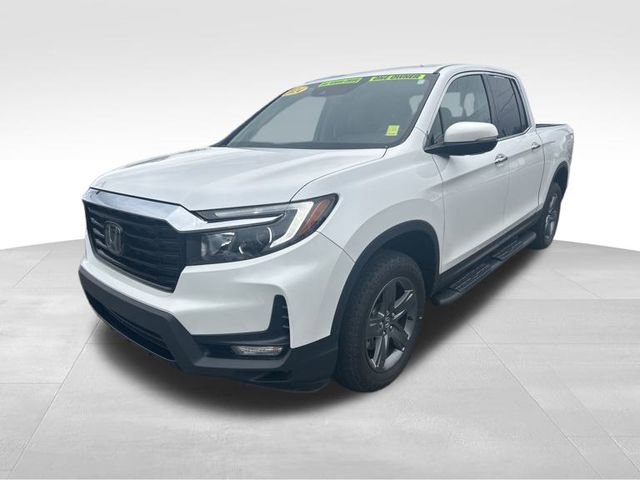 Used 2023 Honda Ridgeline RTL-E image 3