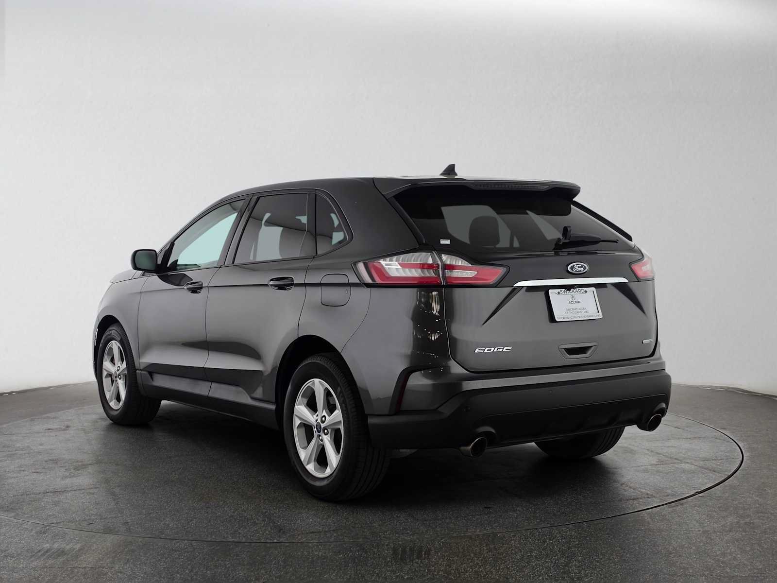 Used 2020 Ford Edge SE AWD/4WD image 5