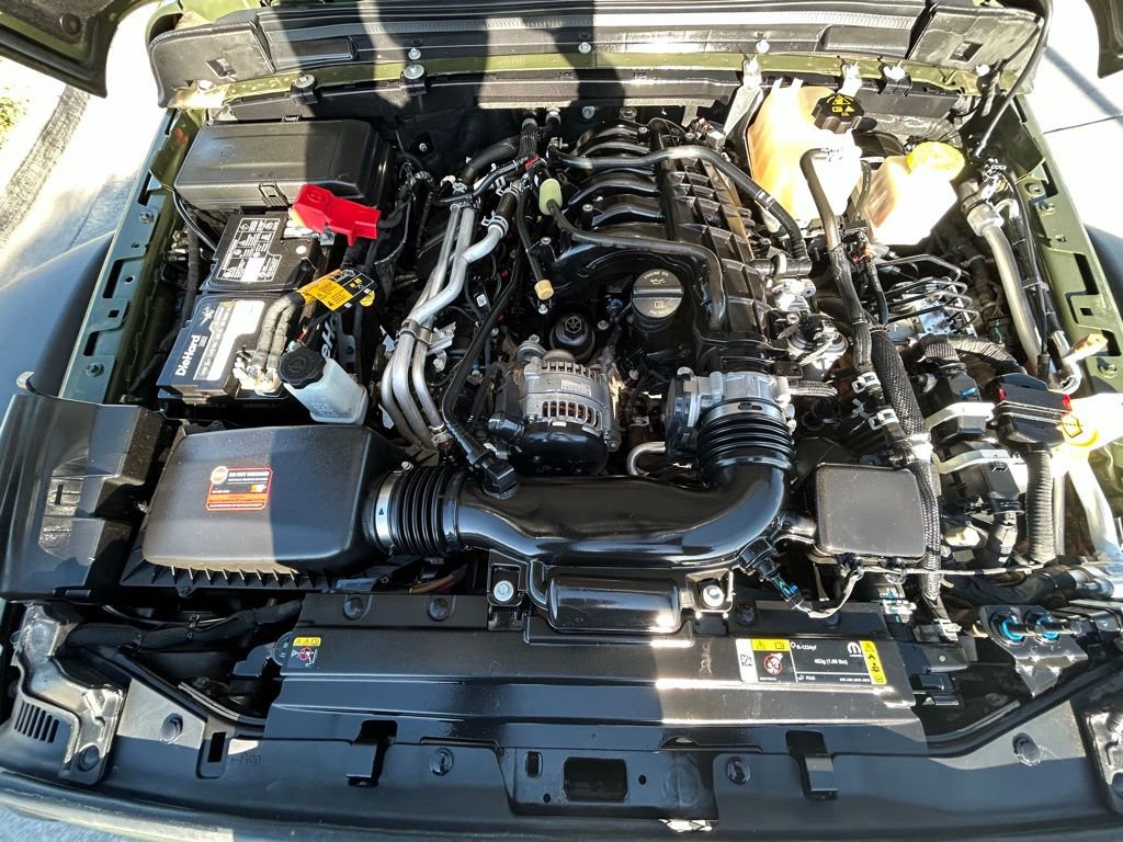 Used 2022 Jeep Gladiator Rubicon AWD/4WD image 31