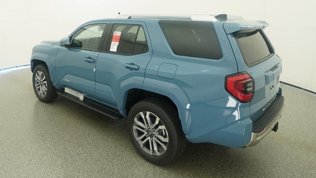 New 2026 Toyota 4Runner Limited AWD/4WD image 31