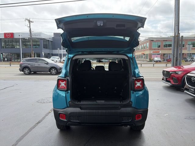 Used 2020 Jeep Renegade Sport AWD/4WD image 23