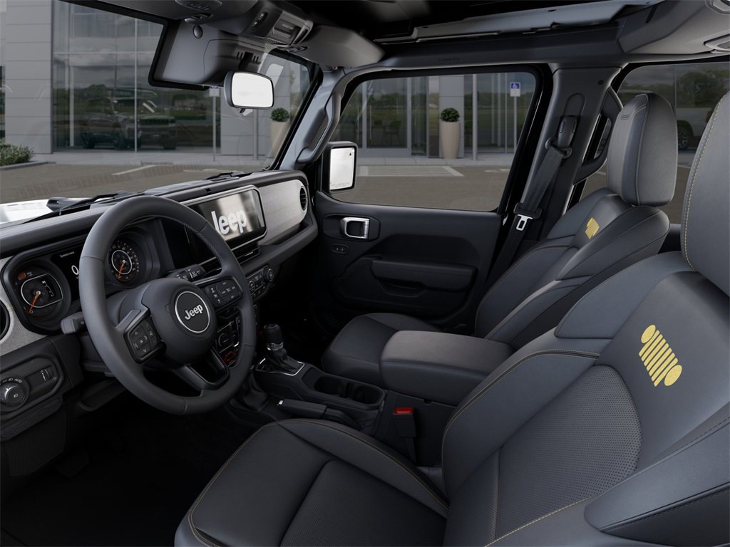 New 2026 Jeep Wrangler Willys image 22