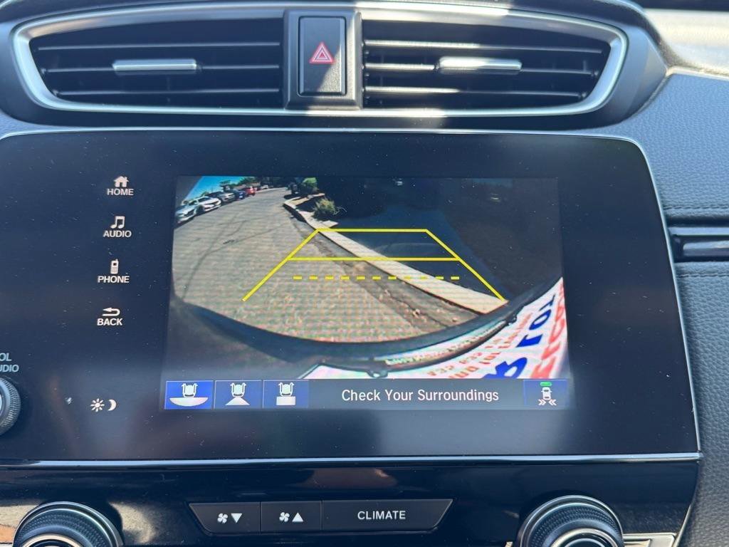 Used 2018 Honda CR-V EX-L image 32