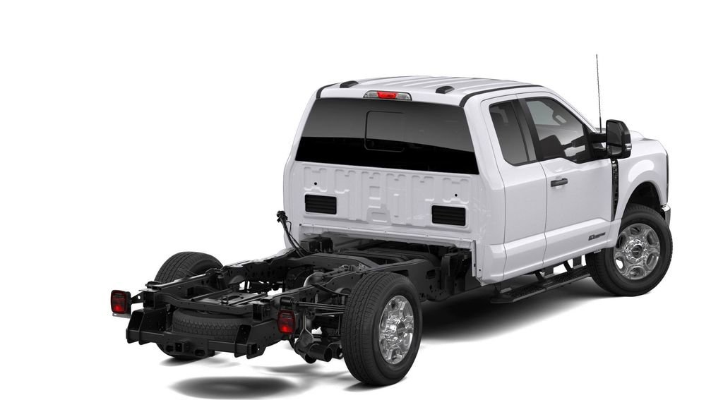 New 2026 Ford F250 XLT AWD/4WD image 3