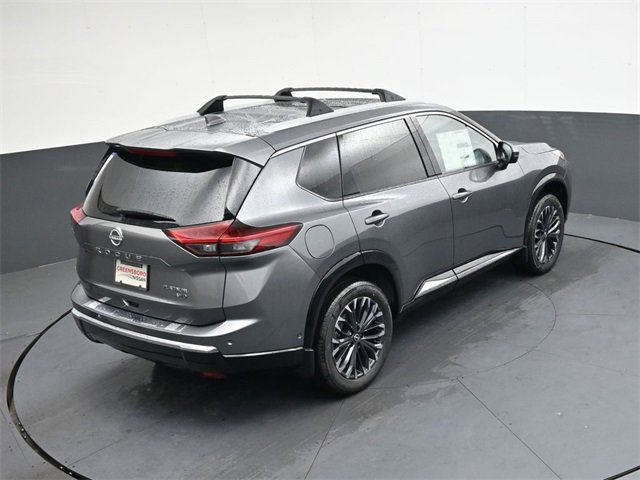 New 2026 Nissan Rogue Platinum image 27