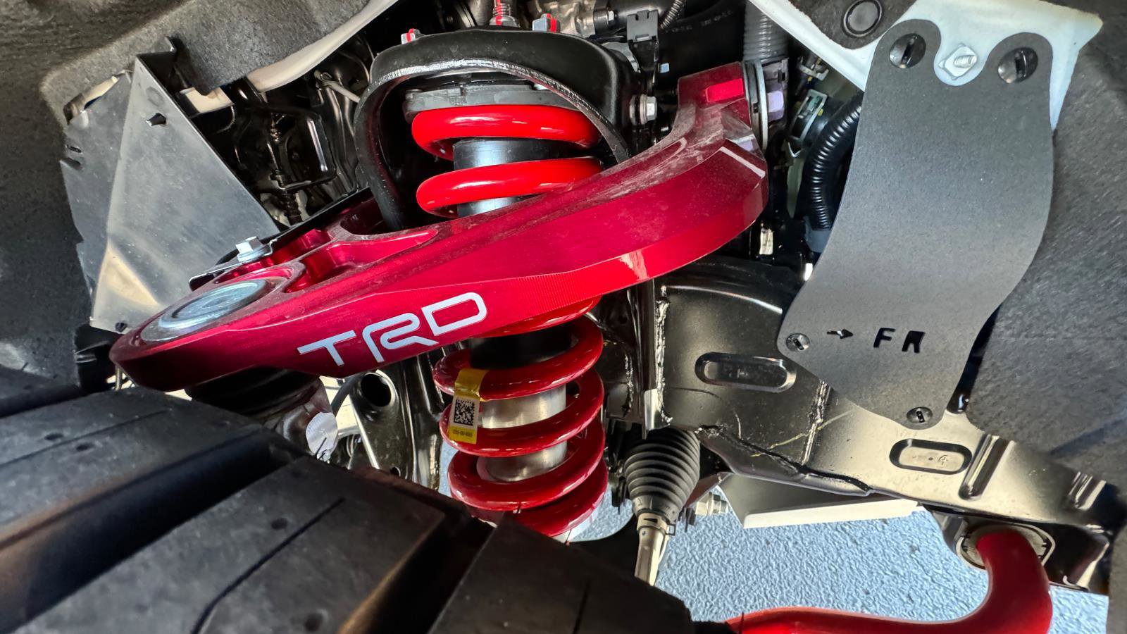 New 2026 Toyota Sequoia TRD Pro w/ TRD Performance Package (TMS) AWD/4WD image 15