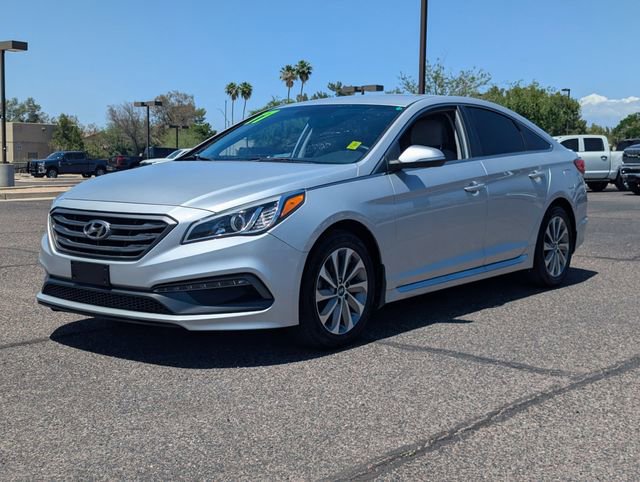 Used 2017 Hyundai Sonata Sport FWD image 34