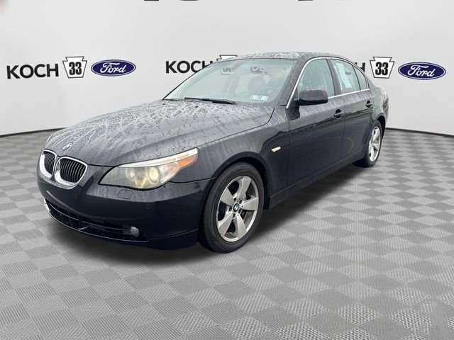 Used 2007 BMW 530xi Sedan AWD/4WD image 3