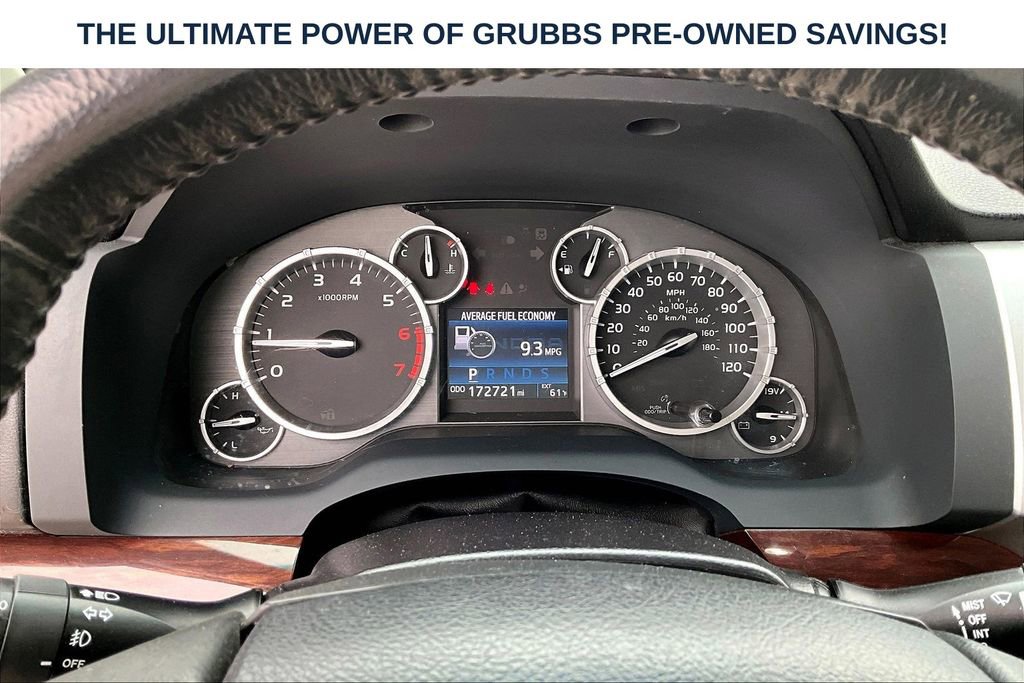 Used 2016 Toyota Tundra Limited AWD/4WD image 27