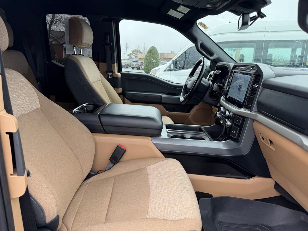 Used 2021 Ford F150 XLT w/ Equipment Group 302A High AWD/4WD image 33